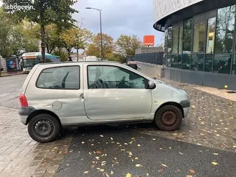 Renault Twingo 2004 photo 2