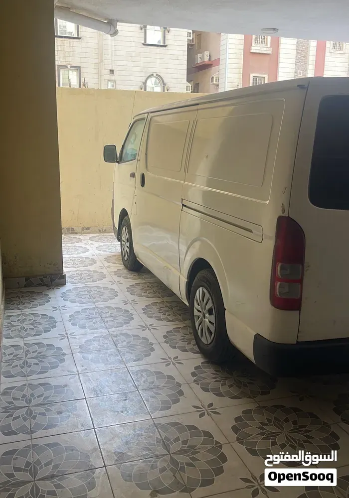 Toyota Hiace 2000 photo 5