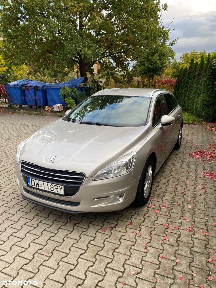 Peugeot 508 2012 photo 3