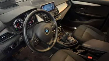 BMW 216 D Gran Tourer 2021 photo 3