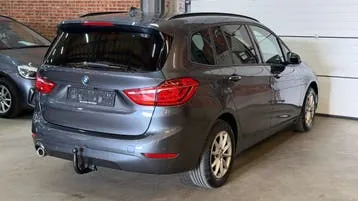 BMW 216 D Gran Tourer 2021 photo 2