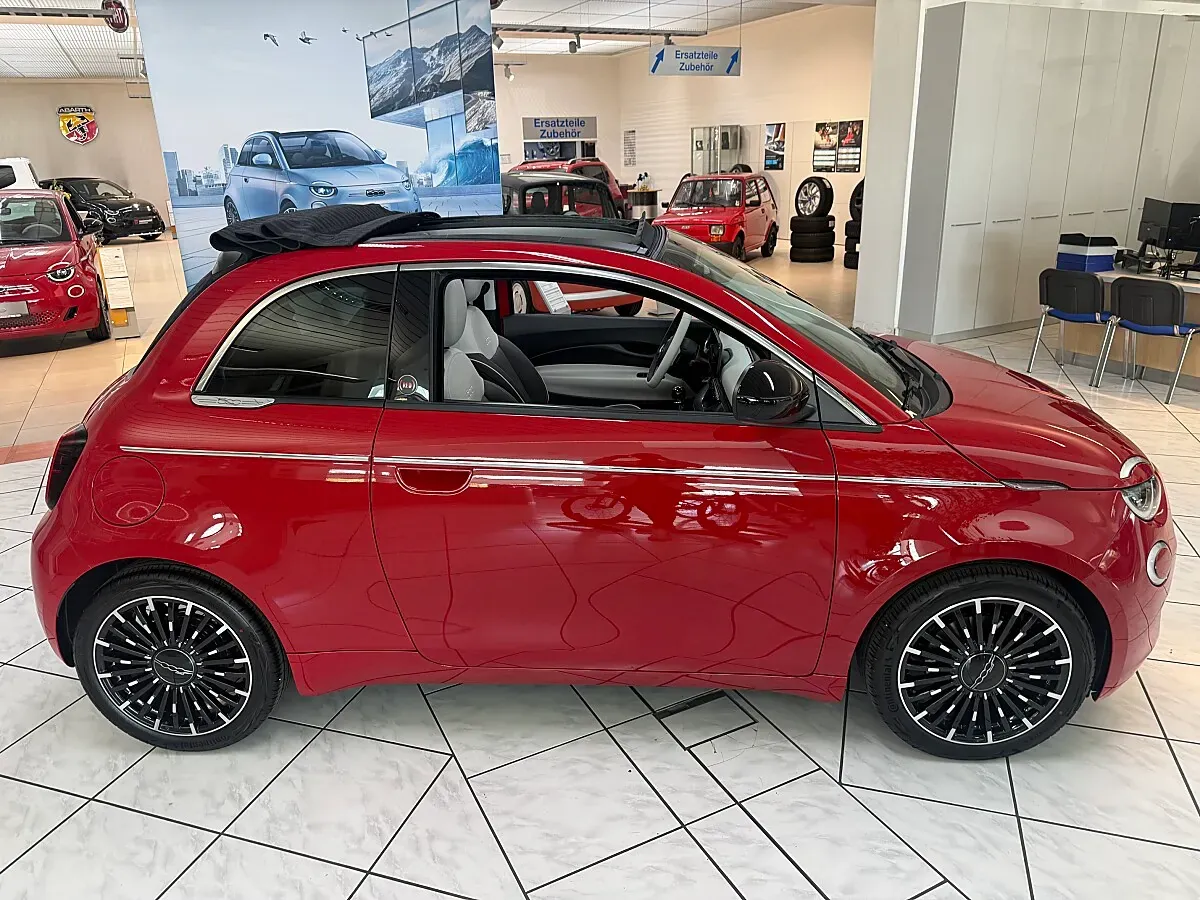 Fiat 500C photo 3
