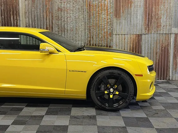 Chevrolet Camaro 2013 photo 3