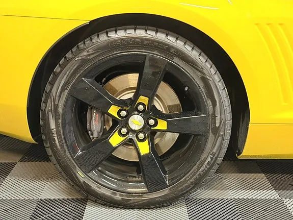 Chevrolet Camaro 2013 photo 5