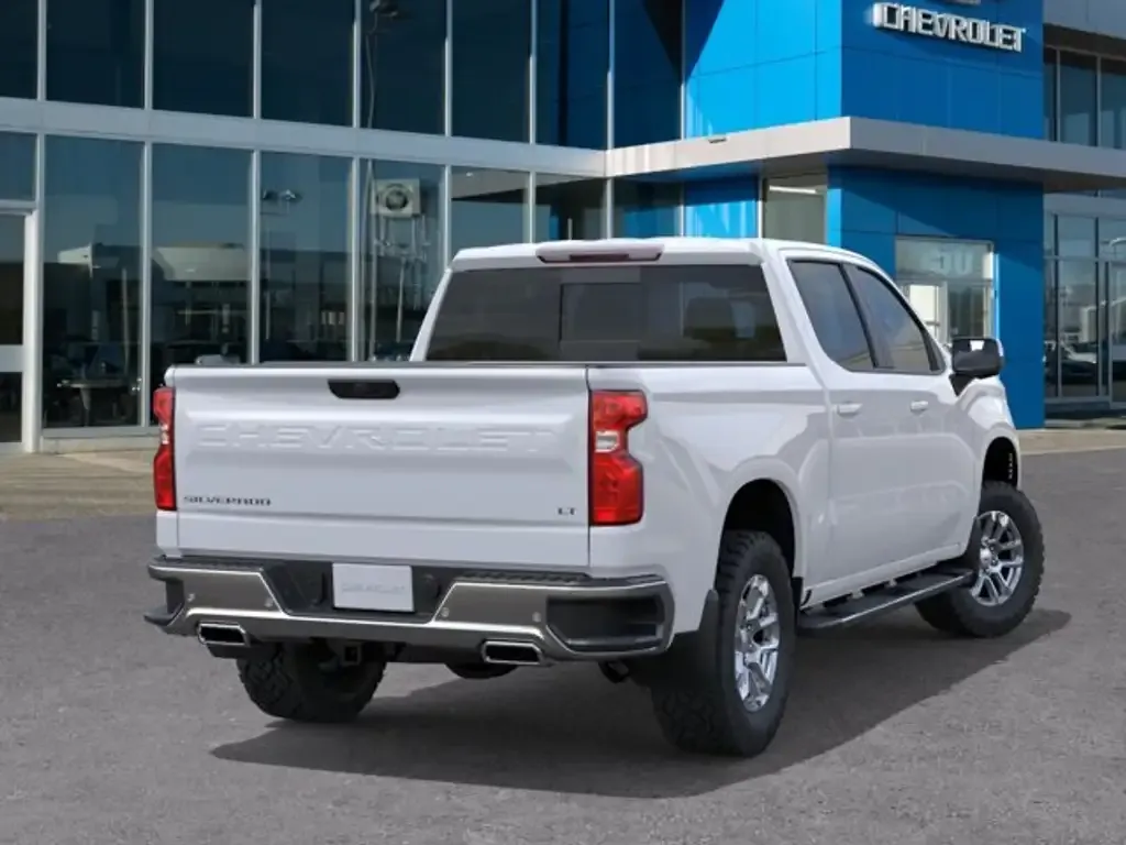 Chevrolet Silverado 1500 2026 photo 5