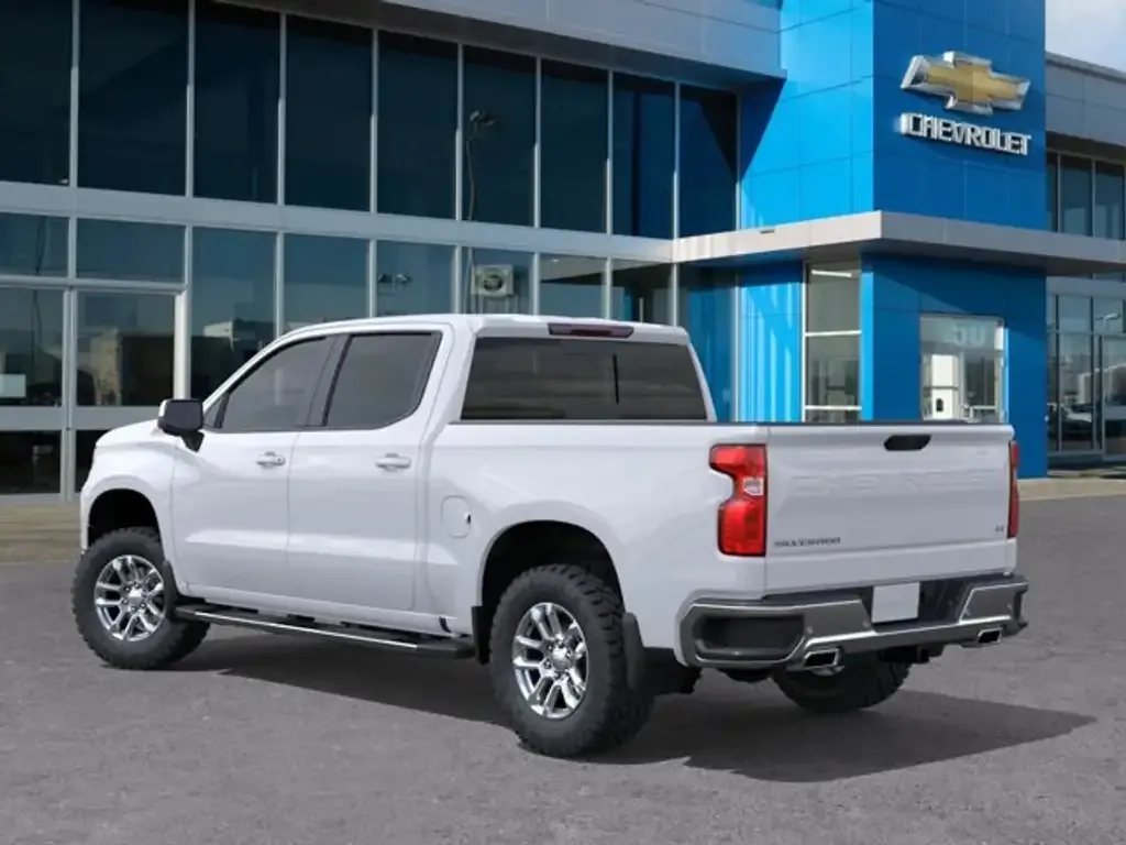 Chevrolet Silverado 1500 2026 photo 4