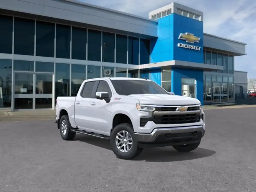 Chevrolet Silverado 1500