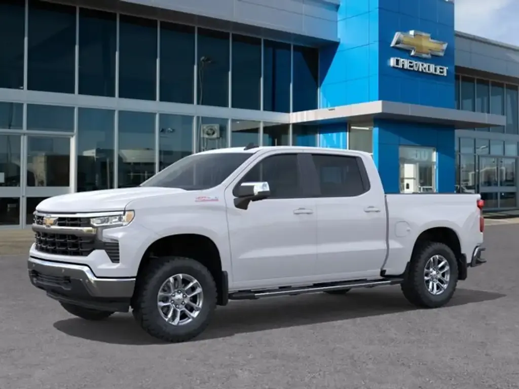 Chevrolet Silverado 1500 2026 photo 3