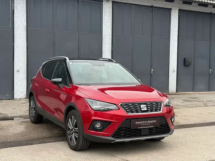 Seat Arona