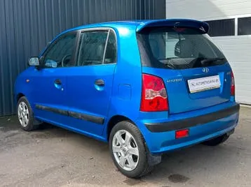 Hyundai Atos 2006 photo 3
