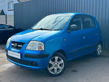 Hyundai Atos 2006 photo 2