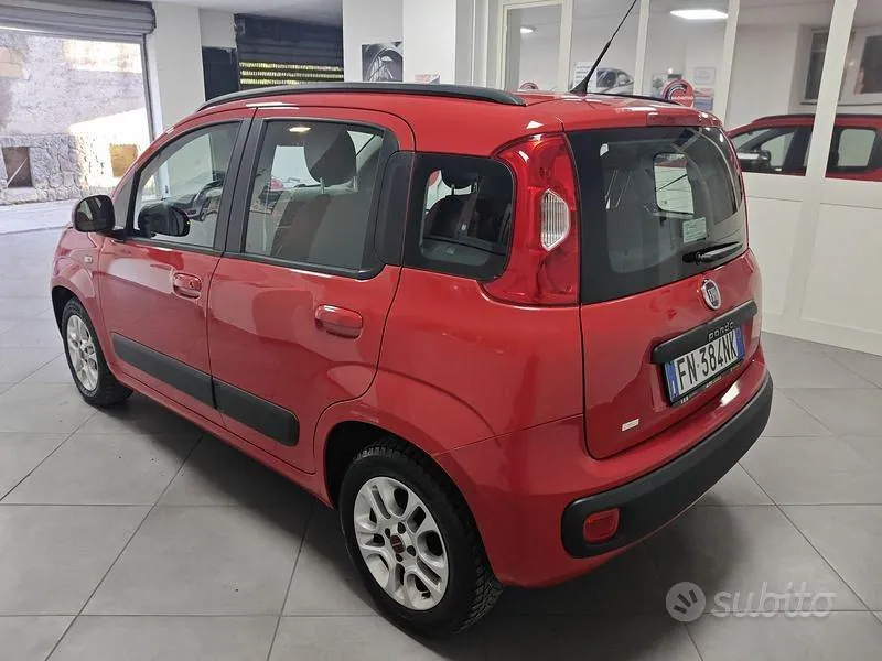 Fiat Panda 2018 photo 5