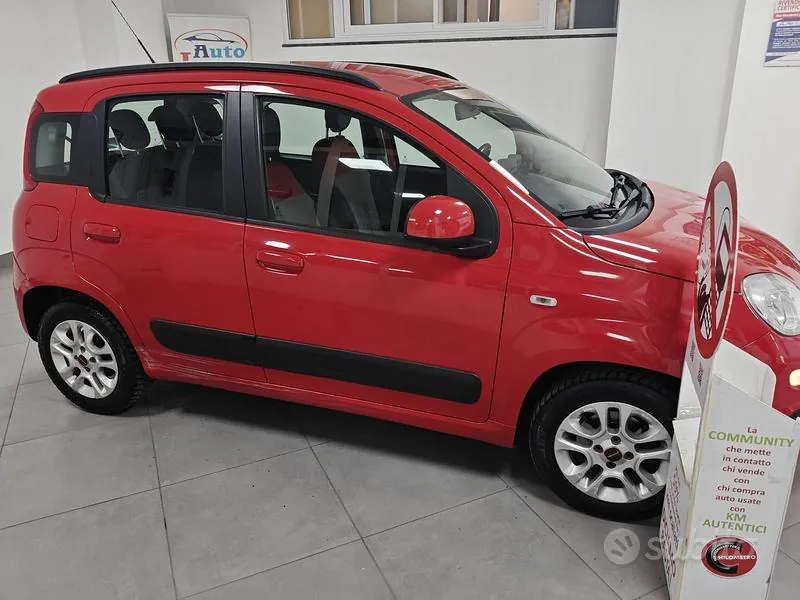 Fiat Panda 2018 photo 3