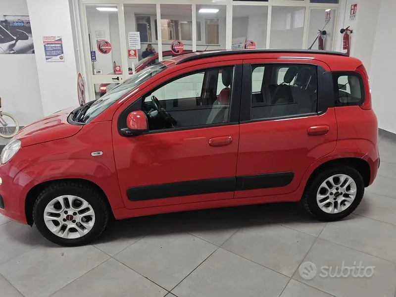 Fiat Panda 2018 photo 2
