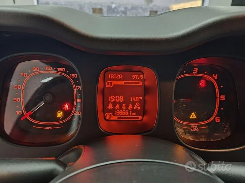 Fiat Panda 2018 photo 4