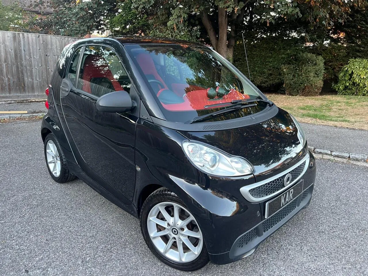 Smart Fortwo 2012 photo 5