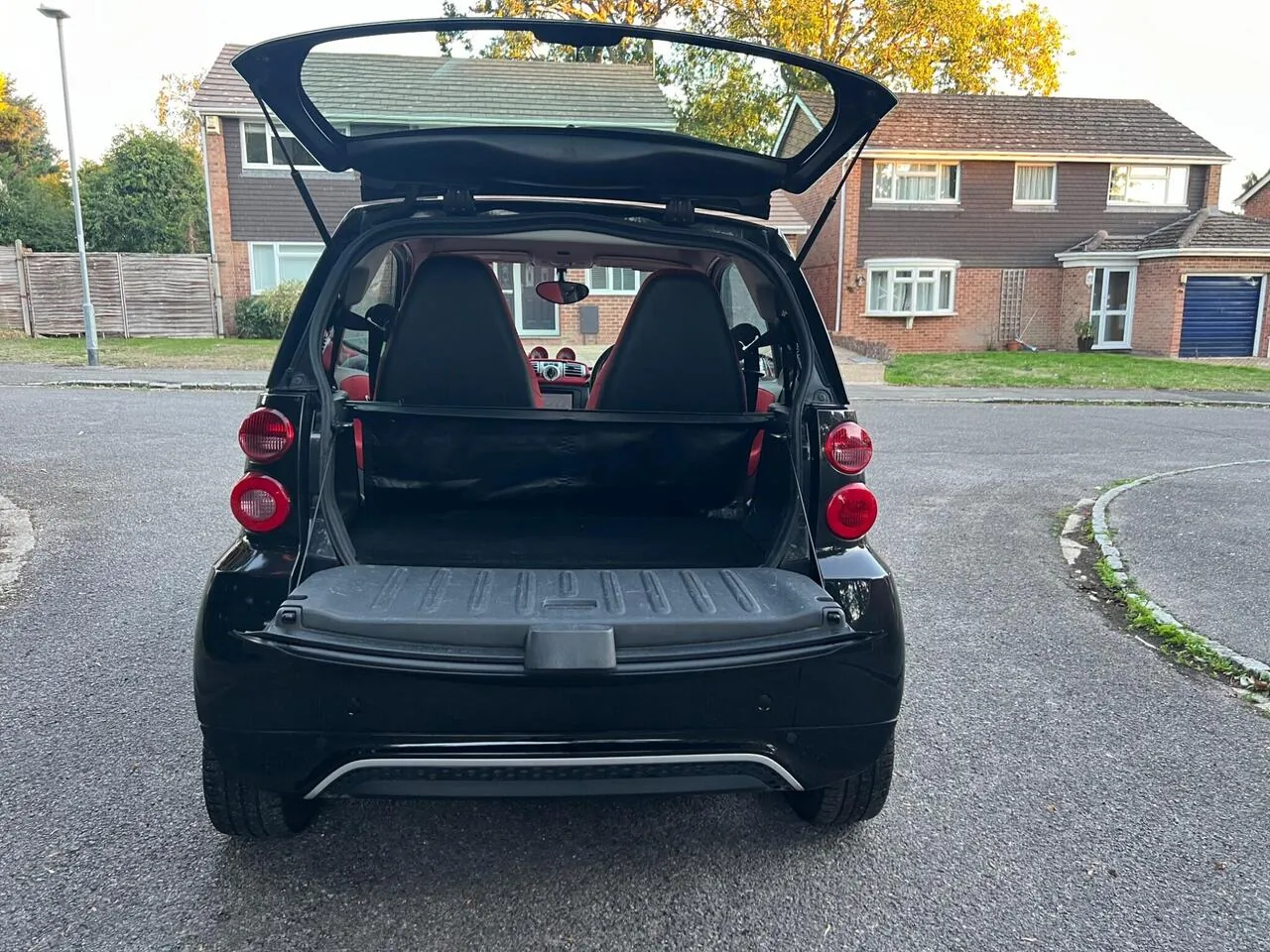 Smart Fortwo 2012 photo 4