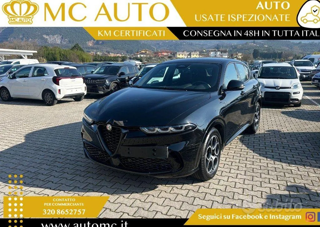 Alfa Romeo Tonale 2024 photo 3