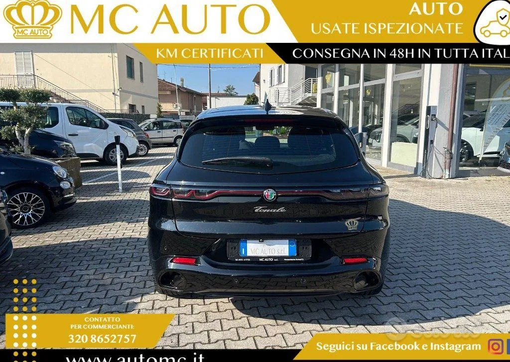 Alfa Romeo Tonale 2024 photo 5