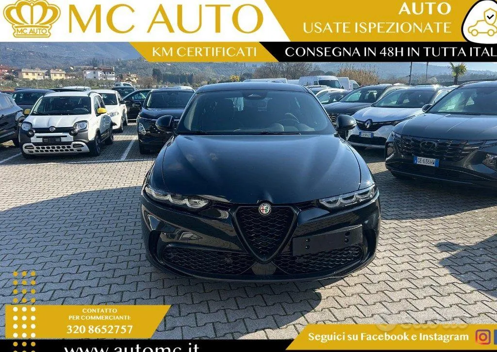 Alfa Romeo Tonale 2024 photo 2