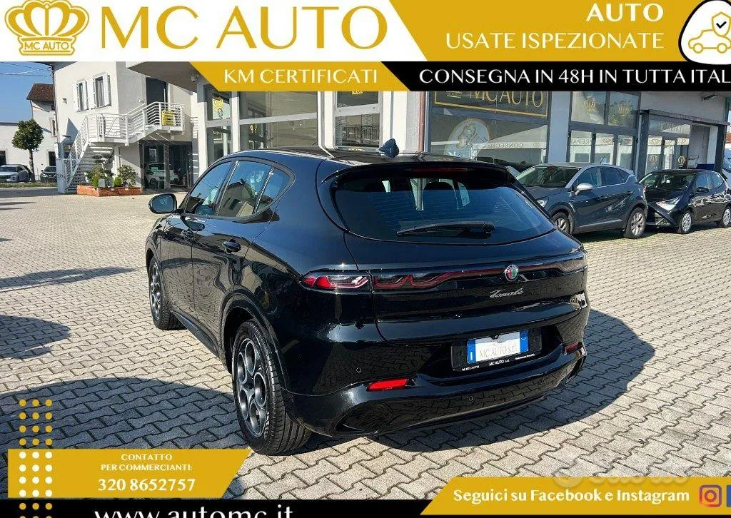 Alfa Romeo Tonale 2024 photo 4