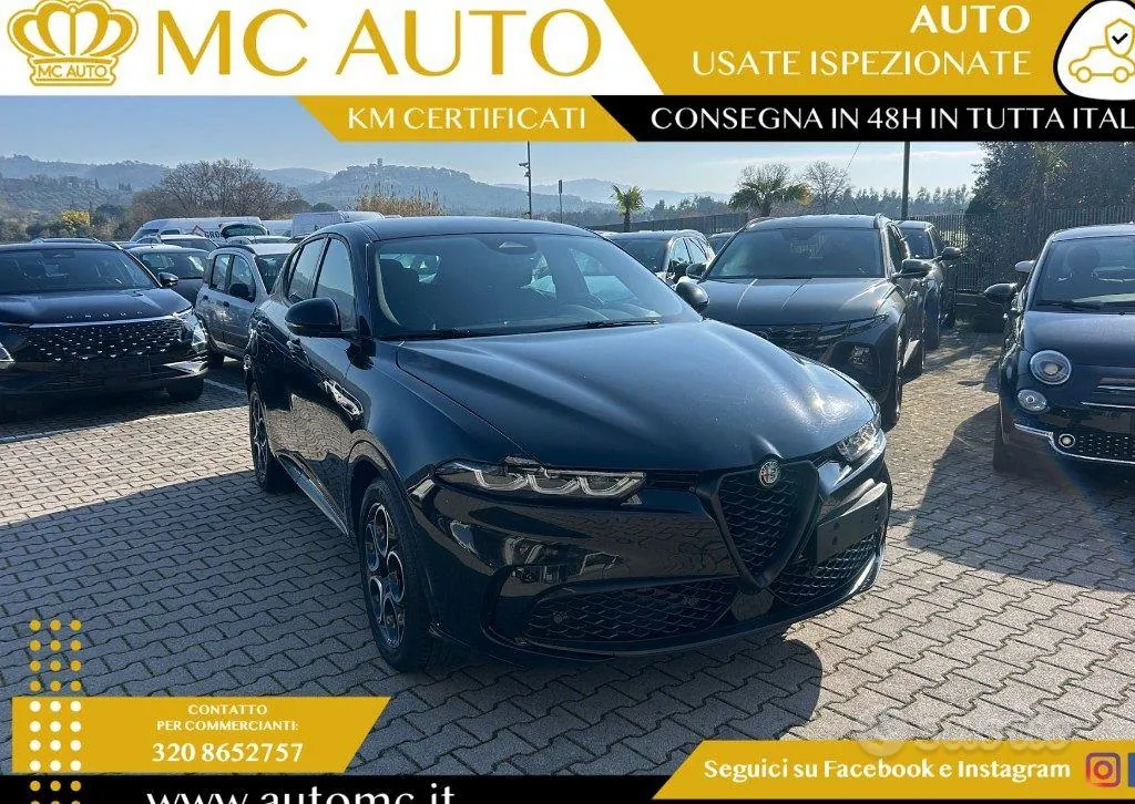Alfa Romeo Tonale