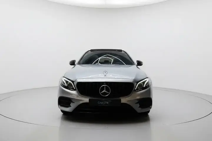 Mercedes-Benz E-Class 2017 photo 2