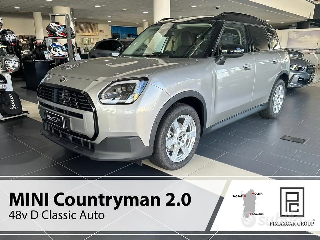 Mini Mini Countryman