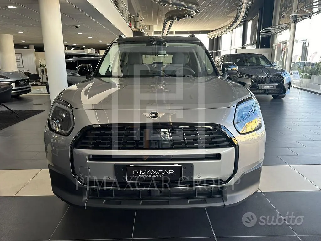 Mini Mini Countryman 2024 photo 4