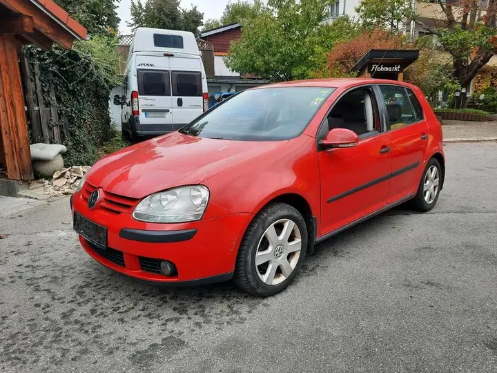 Volkswagen Golf 5