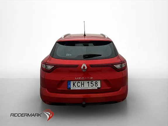 Renault Megane 2017 photo 5