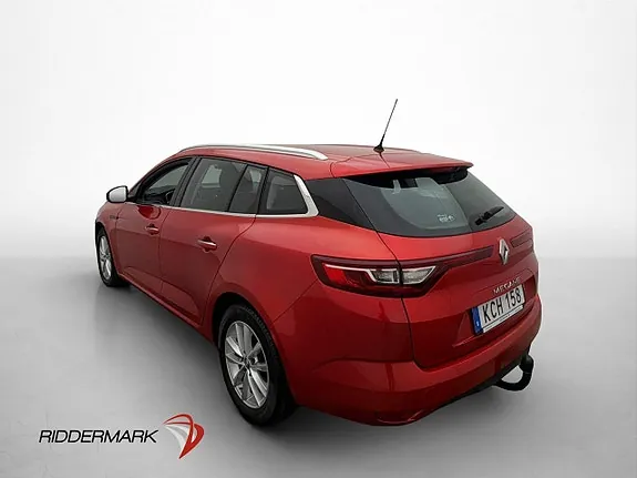 Renault Megane 2017 photo 4