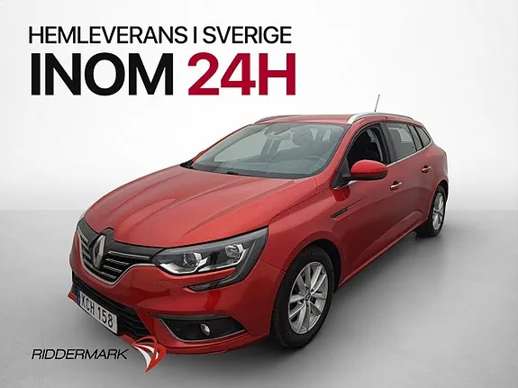 Renault Megane 2017 photo 3
