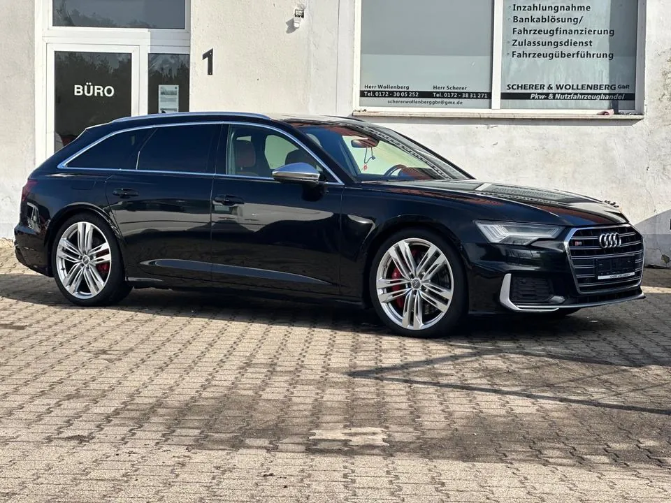 Audi A6 S6