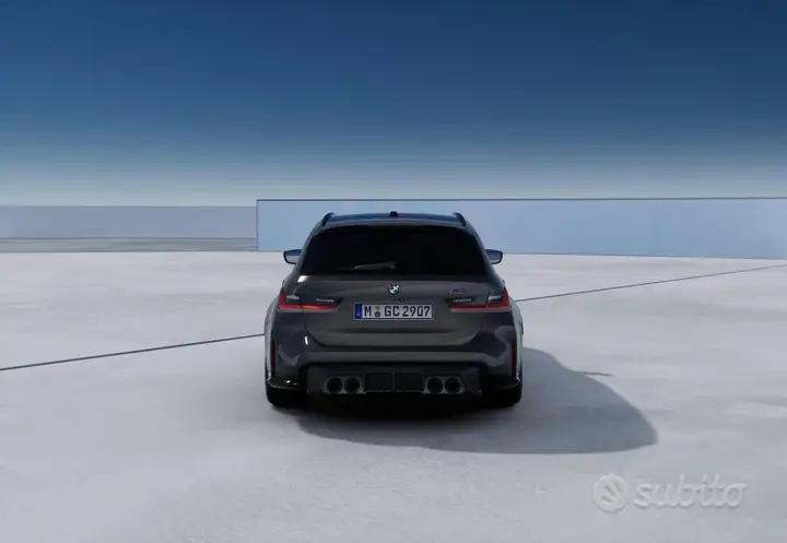 BMW 3 Series 2023 photo 5