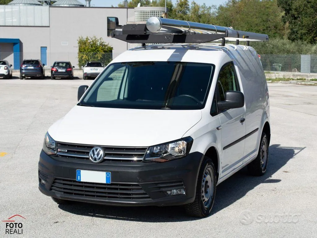 Volkswagen Caddy 2018 photo 3