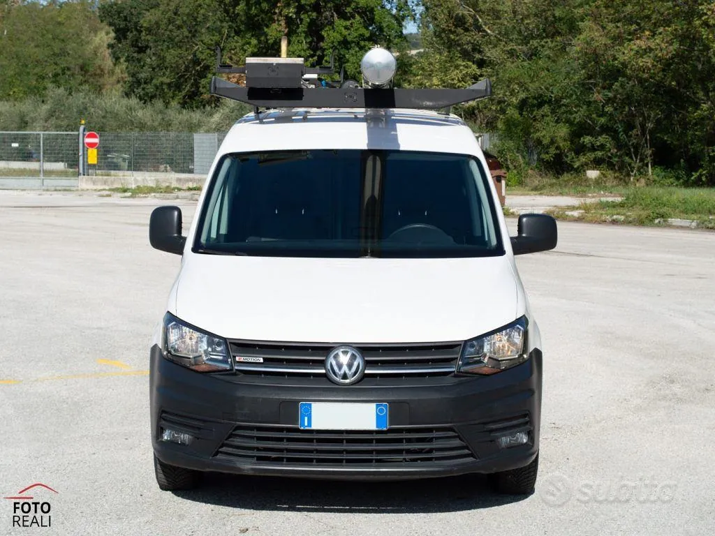 Volkswagen Caddy 2018 photo 2