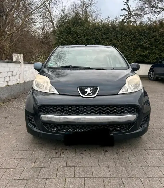 Peugeot 107