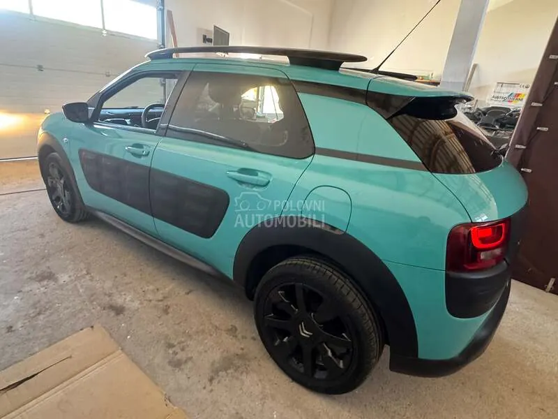 Citroen C4 Cactus 2015 photo 5