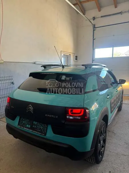Citroen C4 Cactus 2015 photo 4