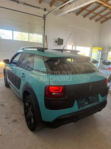 Citroen C4 Cactus 2015 photo 3