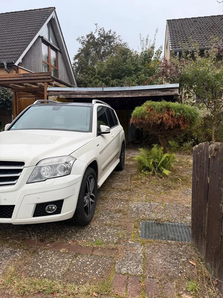 Mercedes-Benz Glk