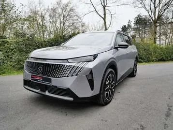 Peugeot 5008 2025 photo 2