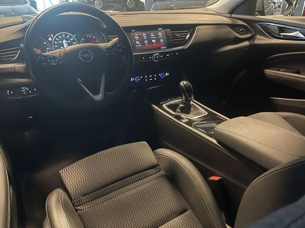 Opel Insignia 2017 photo 3