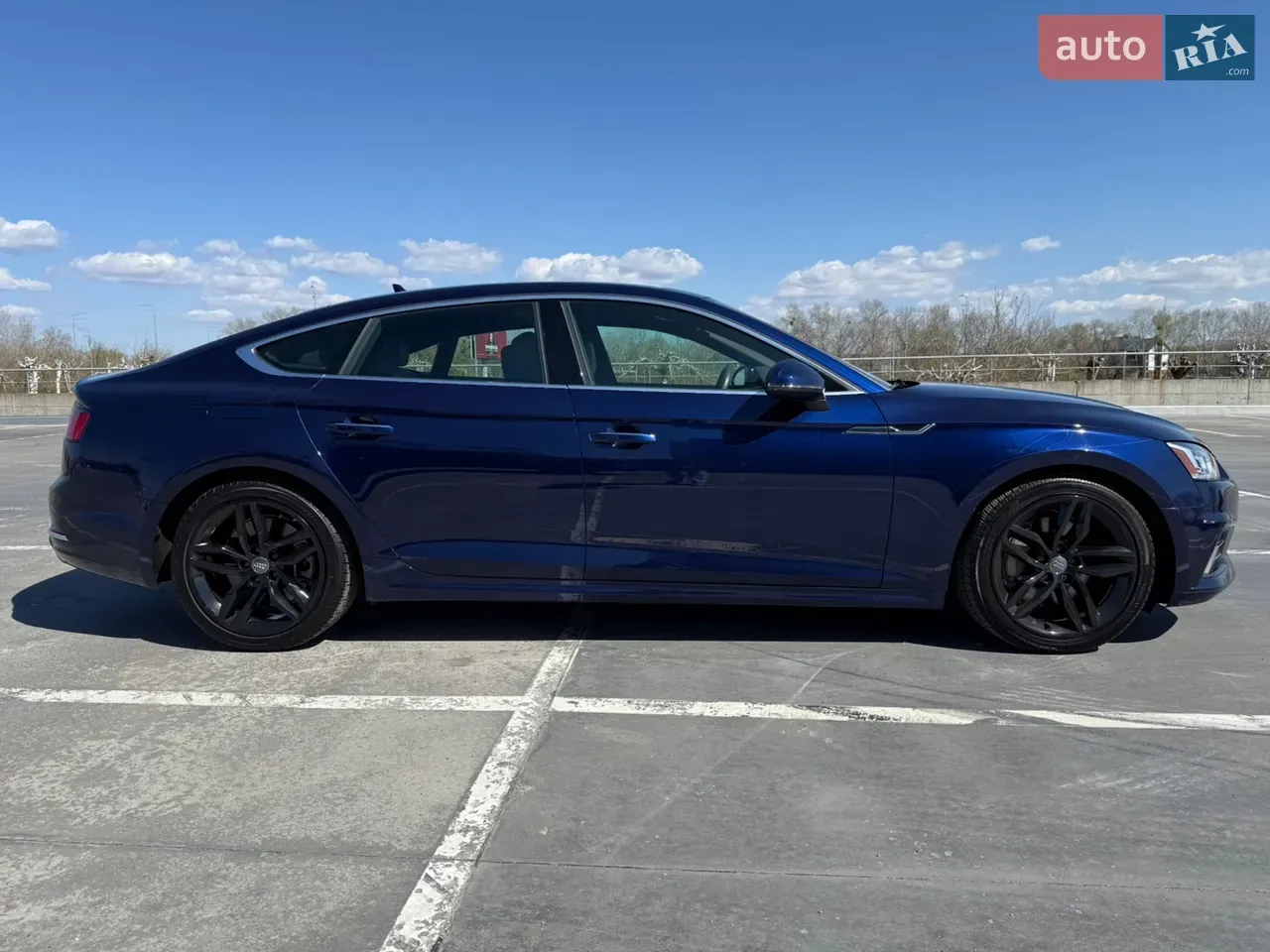 Audi A5 Sportback 2019 photo 4