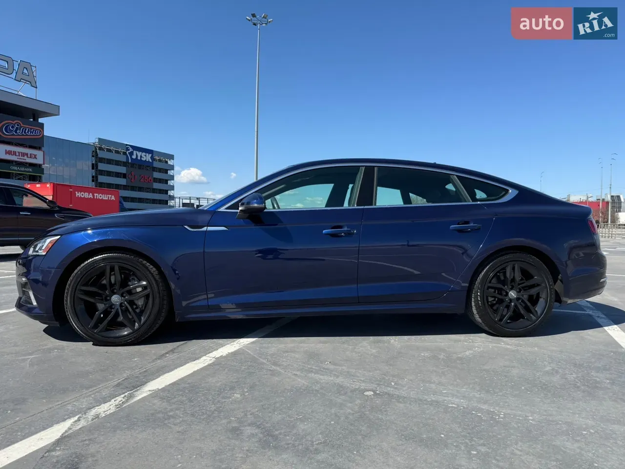 Audi A5 Sportback 2019 photo 5