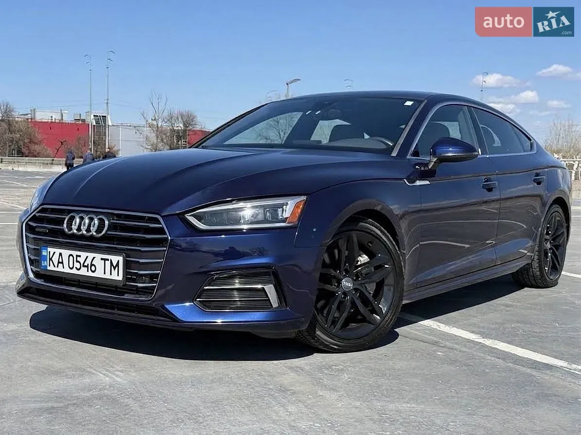 Audi A5 Sportback