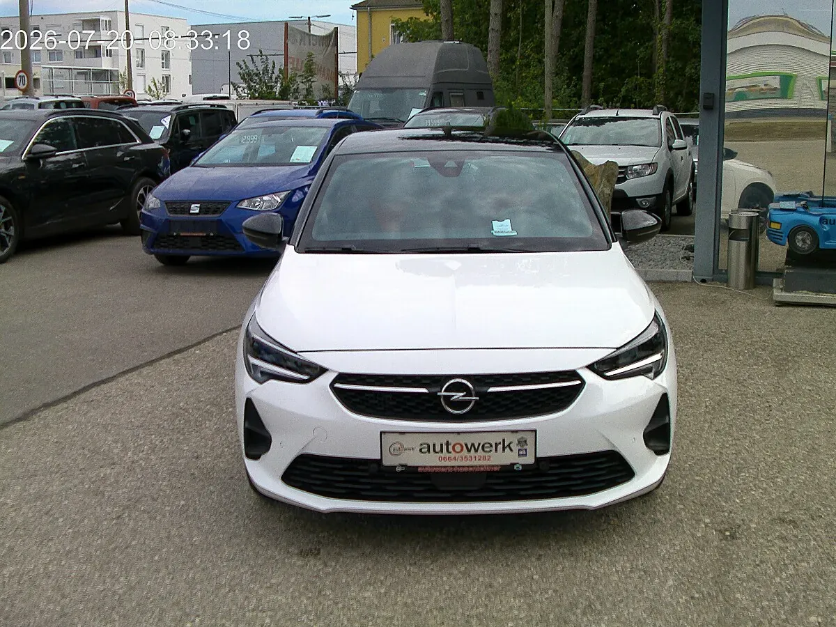 Opel Corsa 2023 photo 3