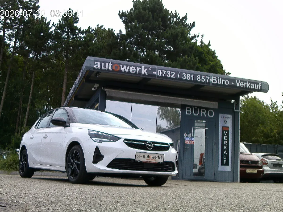Opel Corsa 2023 photo 2