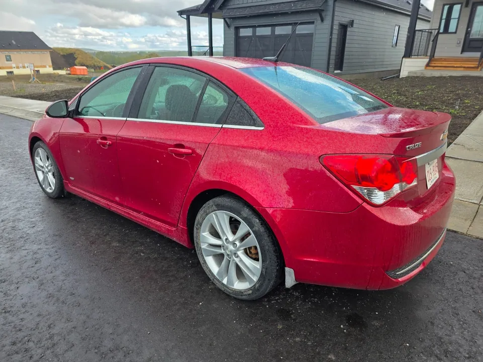 Chevrolet Cruze 2012 photo 4